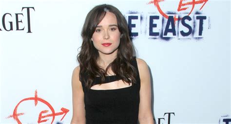 ellen page nue|Ellen Page explored legal action against Sony after nude video。